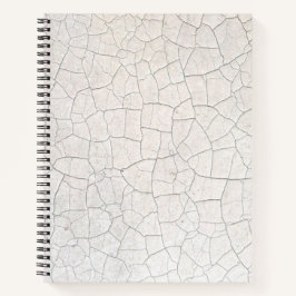 Cuaderno Superficie rajada