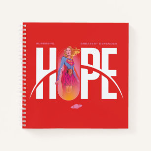 Cuaderno Supergirl Esperanza