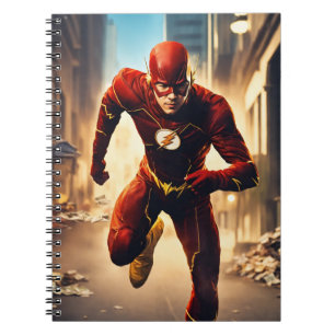 Cuaderno Superhéroes unidos