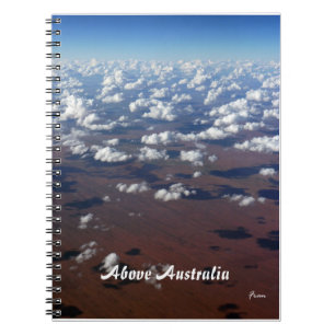Cuaderno superior a Australia