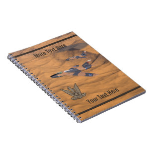 Cuaderno Supermisterios israelíes sobre el desierto
