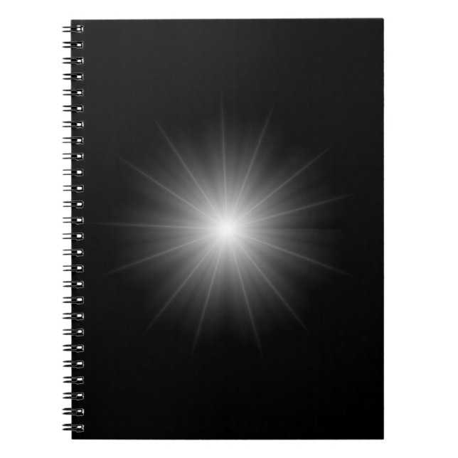 Cuaderno Supernova (Frente)