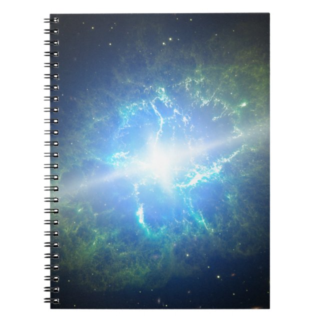 Cuaderno Supernova (Frente)