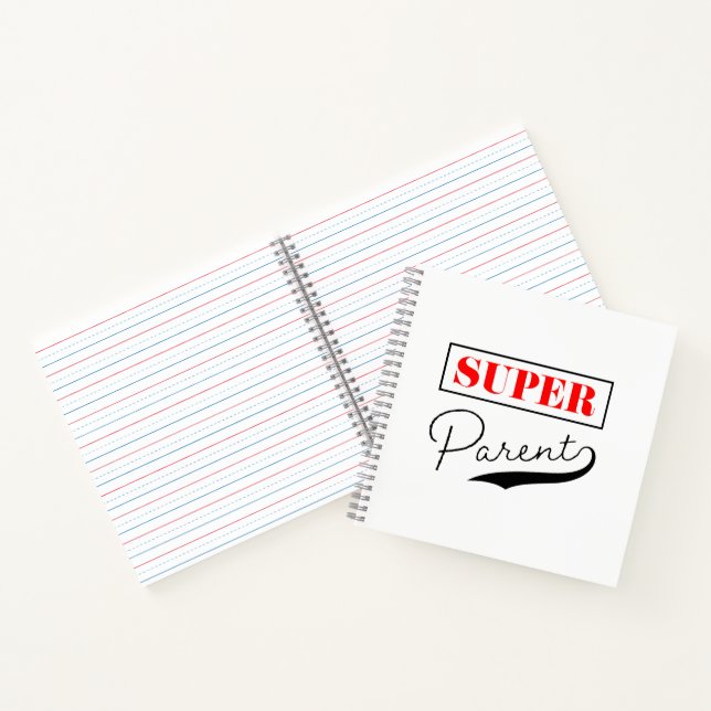 Cuaderno Superpadre (Interior)