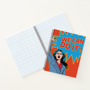 Cuaderno Superwoman de Negocios