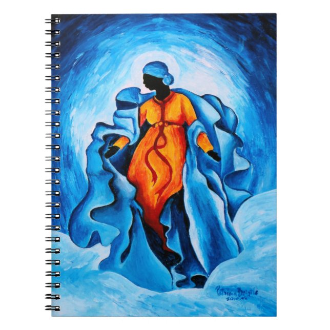 Cuaderno Suposición - Advocata Nostra 2010 (Frente)