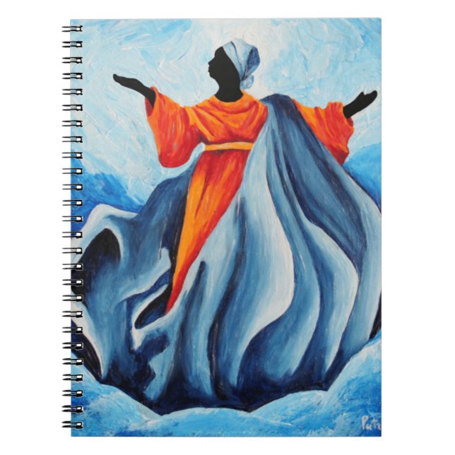 Cuaderno Suposición de Madonna - Sanctissima 2008 (Frente)