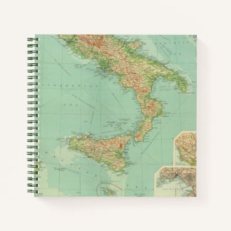Cuaderno Sur de Italia 5