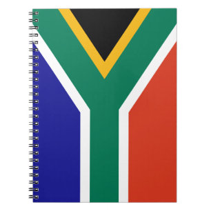 Cuaderno Suráfrica