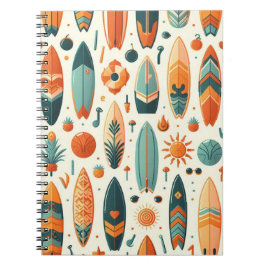 Cuaderno Surf Life