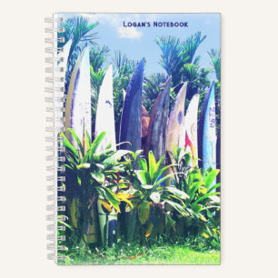 Cuaderno Surfboards (sin tu texto)