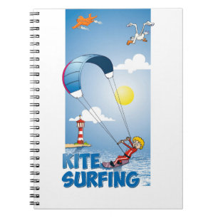 Cuaderno Surfismo de vrolijke.