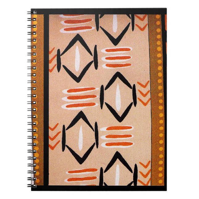Cuaderno Suroeste Tribal (Frente)