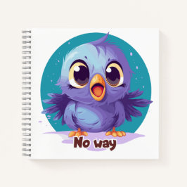 Cuaderno Surprise (pas possible) - No way