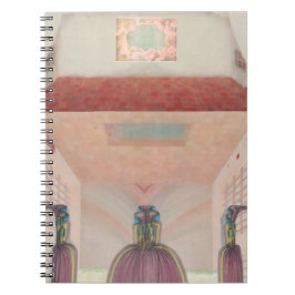 Cuaderno Surreal Collage Notebook – Layered Mindscape