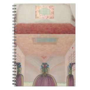 Cuaderno Surreal Collage Notebook – Layered Mindscape