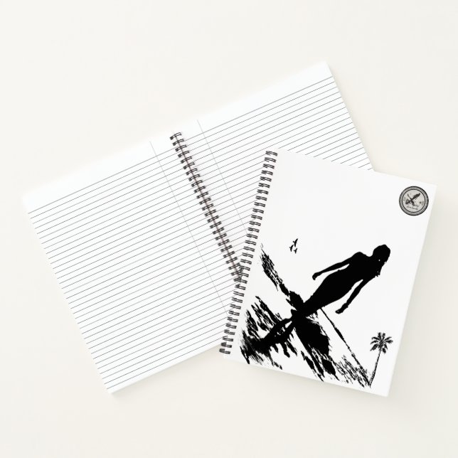 Cuaderno sus palabras (Interior)