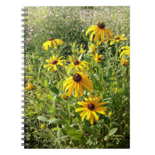 Cuaderno Susans de ojos negros