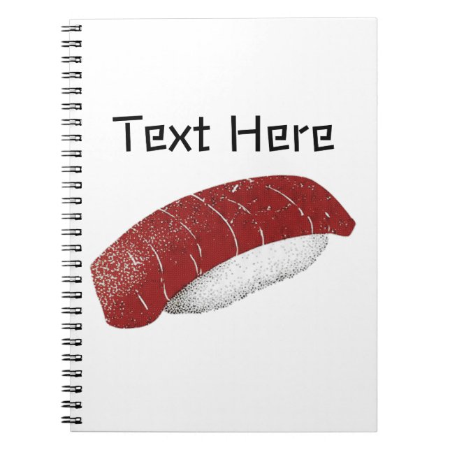 CUADERNO SUSHI (Frente)