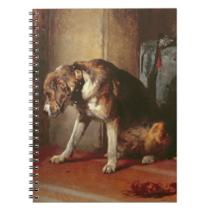 Cuaderno Suspenso