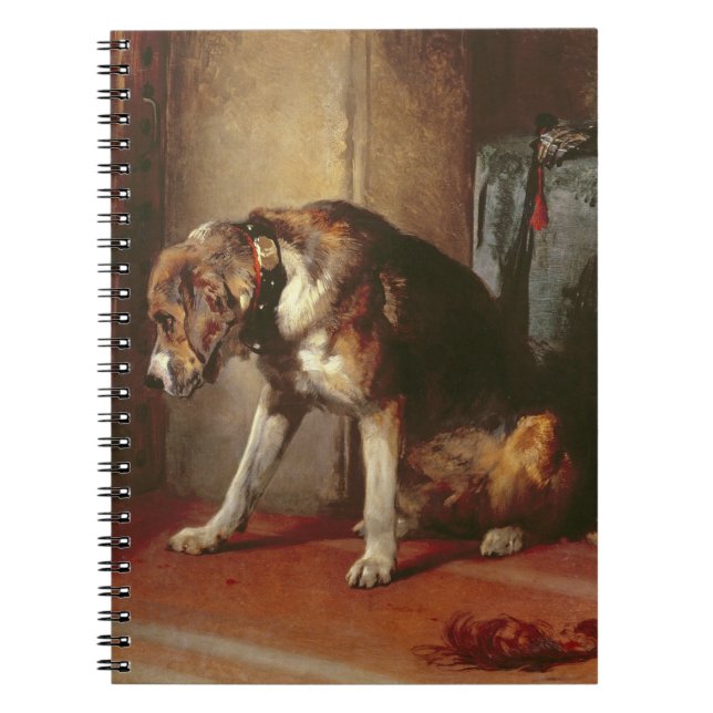 Cuaderno Suspenso (Frente)