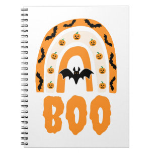 Cuaderno Susto de Halloween