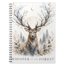 Cuaderno Susurro del Bosque 