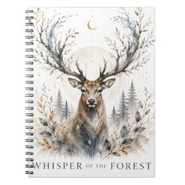 Cuaderno Susurro del Bosque 