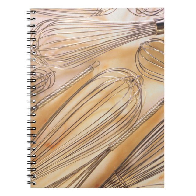 Cuaderno Susurros (Frente)