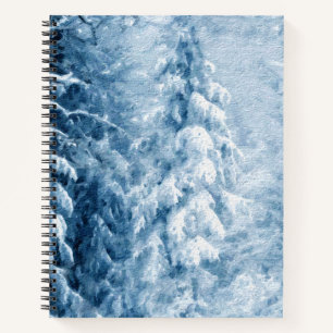 Cuaderno Susurros de invierno