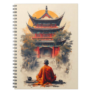 Cuaderno Susurros de la Pagoda