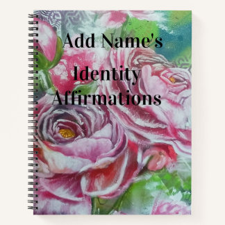 Cuaderno Susurros de llegar a ser