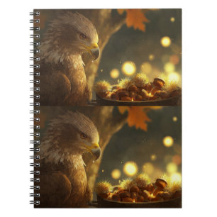 Cuaderno Susurros de Otoño