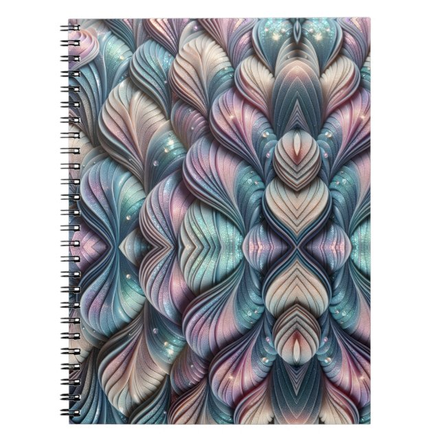Cuaderno Susurros de Sirena (Frente)