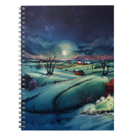 Cuaderno Susurros de Sunrise