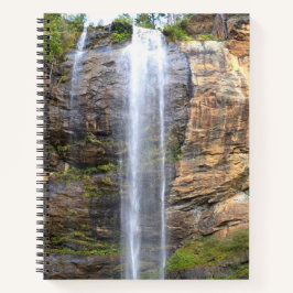 Cuaderno Susurros de Toccoa Falls