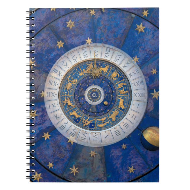 Cuaderno Susurros del Cosmos: Misticismo, Astrología, Desva (Frente)