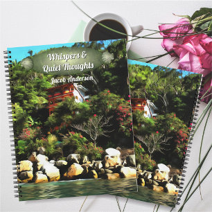 Cuaderno Susurros y pensamientos tranquilos 0759