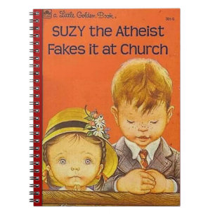 Cuaderno suzy la atea