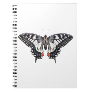Cuaderno Swallowtail 2012