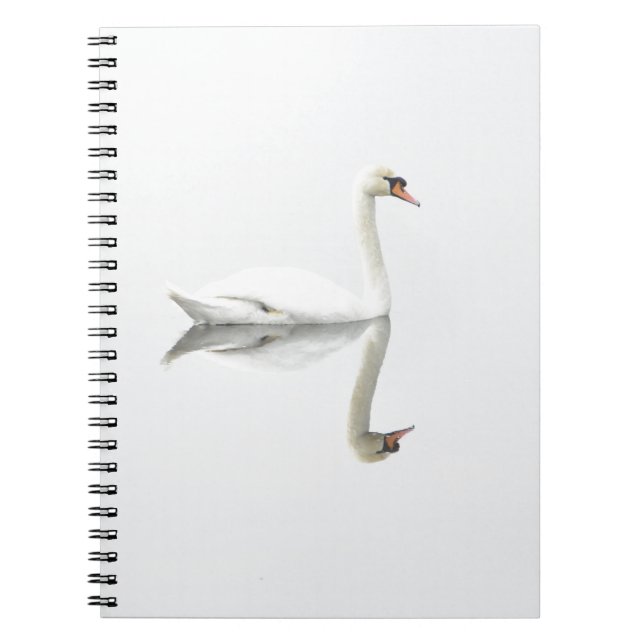 Cuaderno Swan (Frente)