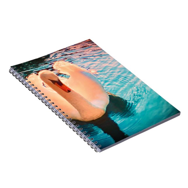 Cuaderno Swan (Lado Derecho)