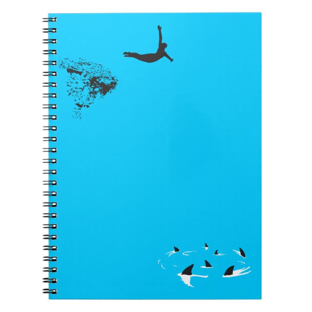 Cuaderno swan buceo (Frente)