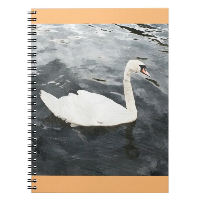 Cuaderno Swan impresionista (Frente)