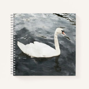 Cuaderno Swan impresionista