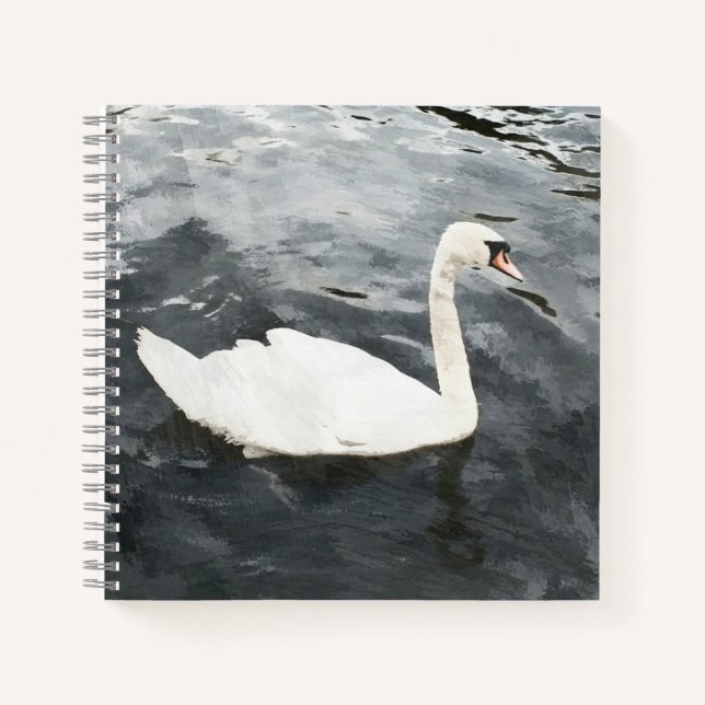 Cuaderno Swan impresionista (Anverso)