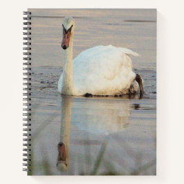Cuaderno Swan Notebook