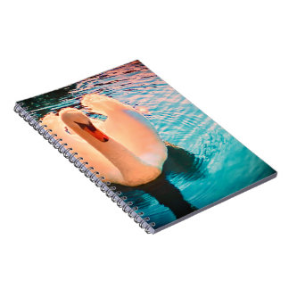Cuaderno Swan Notebook