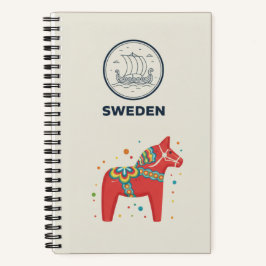 Cuaderno Sweden Heritage & Nordic Travel Photo Archive