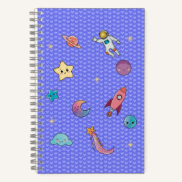 Cuaderno Sweet dreams soft violet